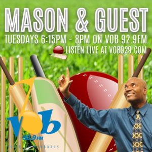Mason Guest V8