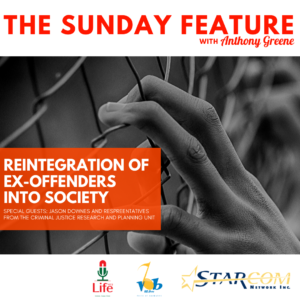 Copy of The Sunday Feature Reintegration of Ex-offenders into Society (2)